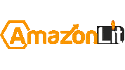 AmazonLit amazon amazonlit amazon lit lit amazon Sticker