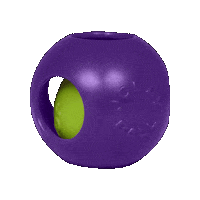 Jp Dog Toys Sticker by Jolly Pets