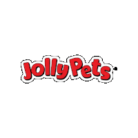 Jp Dog Toys Sticker by Jolly Pets