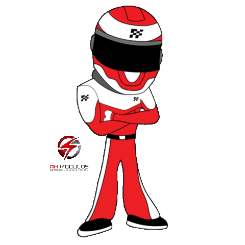 Speed Tuning Sticker by RH Módulos