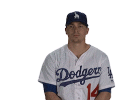 I Love La Regular Season Sticker by MLB