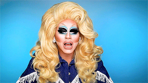 Judging Drag Race GIF by RuPaul's Drag Race