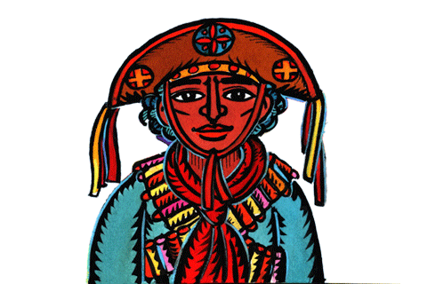 Cei Cordel Sticker by JK Shopping DF