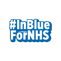 RoyalVolService volunteering nhs75 nhs birthday love volunteering Sticker