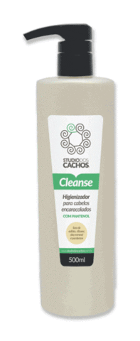 Cleanse Sticker by Studio dos Cachos
