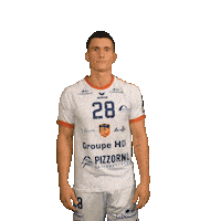 Perez Srvhb Sticker by Saint-Raphaël Var Handball