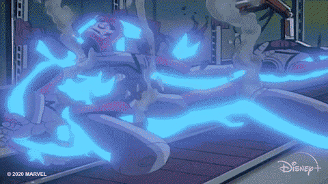 X-Men Disney GIF by Marvel