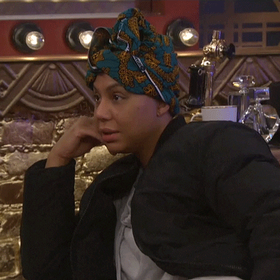 Say What Celebrity Big Brother GIF by Big Brother