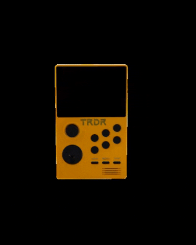 trad3r giphygifmaker gameboy console gogames GIF