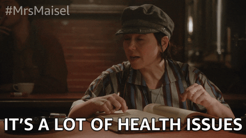GIF by The Marvelous Mrs. Maisel