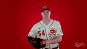 Sonny Gray Baseball GIF by Cincinnati Reds