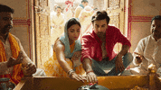 BrahmastraTheFilm shiva isha ranbirkapoor chiranjeevi GIF