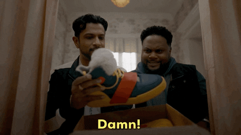 Limited Edition Shopping GIF by CBS