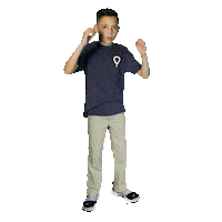 Vinny Wow Sticker by Children's Miracle Network Hospitals