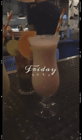 Hudsonalmere hudson cocktailavond GIF