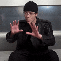 Explanation Talking GIF