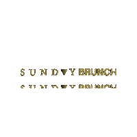 SBAGENCY advertising agency ad agency sba sunday brunch agency Sticker