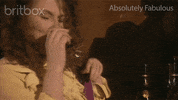 Absolutelyfabulous Lol GIF by britbox
