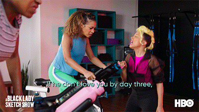 Ablss GIF by A Black Lady Sketch Show