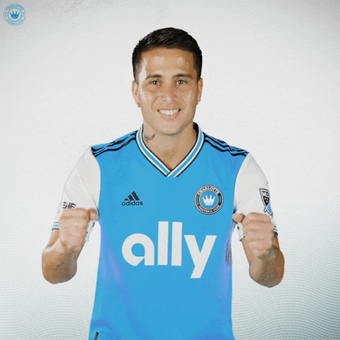 Major League Soccer GIF by CharlotteFC