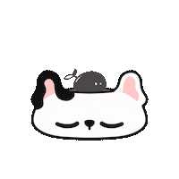 eunoiastore fashion drink chill calm Sticker