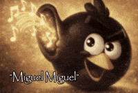 Angry Bird GIF