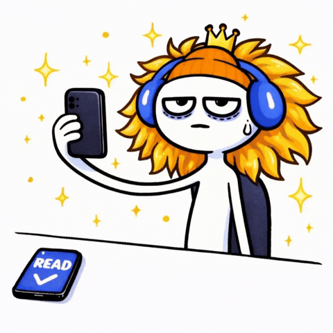 Leo Energy: Main Character > Read Status βοΈ (Sound