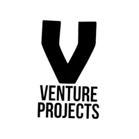 V Venture Sticker by maltnhops