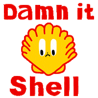 High Five Climate Change Sticker