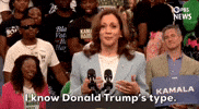 Kamala Harris GIF by PBS News