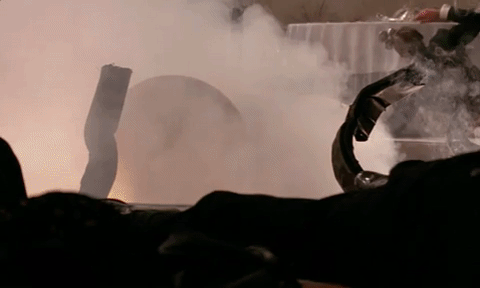 danny devito party GIF