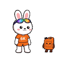 Worldvision Fighting Sticker by global6k_korea