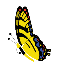 prairieplaysd butterfly childrensmuseum cmsd childrensmuseumofsouthdakota Sticker