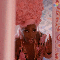 Trixie Mattel GIF by discovery+