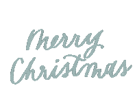Merry Christmas Sticker