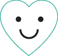 Heart Love Sticker by Maggie’s Mission