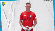 Football Love GIF by ChemnitzerFC