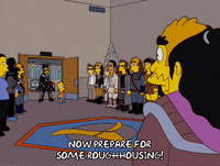 Episode 17 GIF by The Simpsons