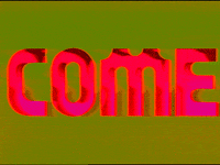 Art Come GIF
