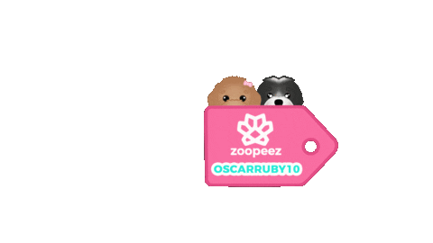 Oscarmaxrubymae Sticker by zoopeez