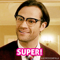 aborddelimpala supernatural super sam winchester jared padalecki GIF