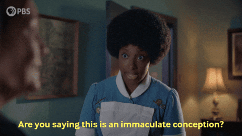 Episode 1 Disbelief GIF by PBS