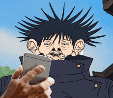 Stare Wtf GIF
