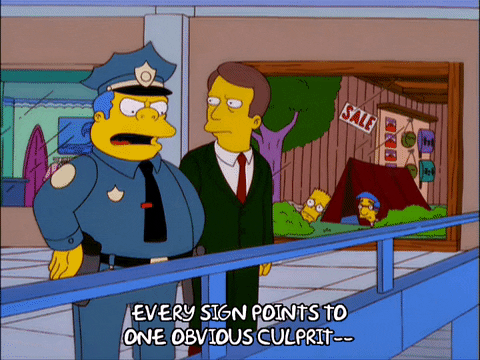 bart simpson episode 20 GIF