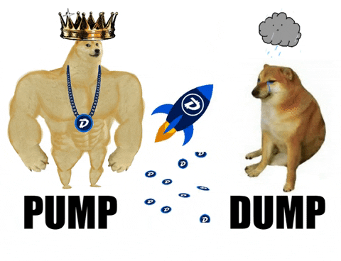 Crypto Blockchain GIF by DigiByte Memes