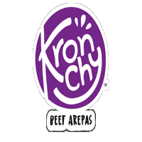 Kronchy  Sticker