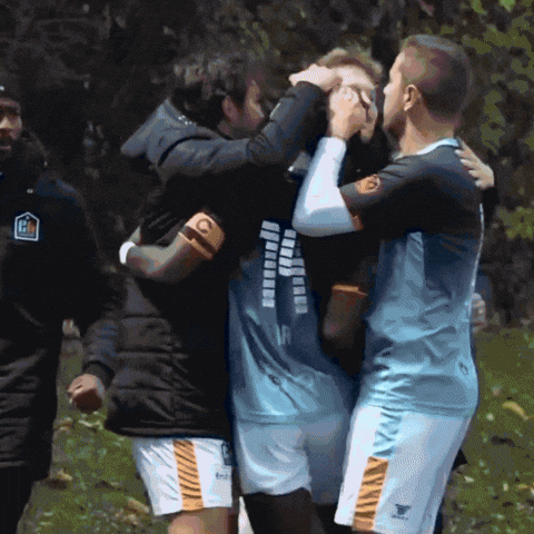 Chicago House Soccer GIF by Diaza Football