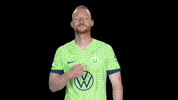 In Love Heart GIF by VfL Wolfsburg