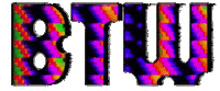 Art Glitch Sticker