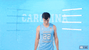 Look Up North Carolina GIF by UNC Tar Heels